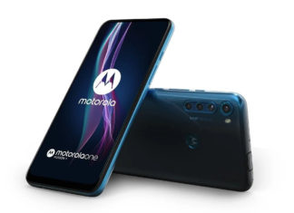 motorola one fusion+ launch