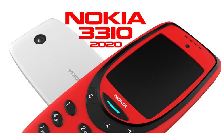 nokia 3310 2020