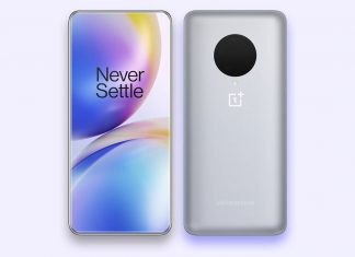 oneplus pro 2021 concept specs