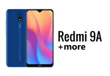 redmi 9a and others leaks