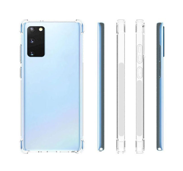 samsung galaxy note 20 ultra cases unpacked 2020
