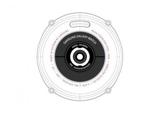 samsung galaxy watch 2 physical bezel