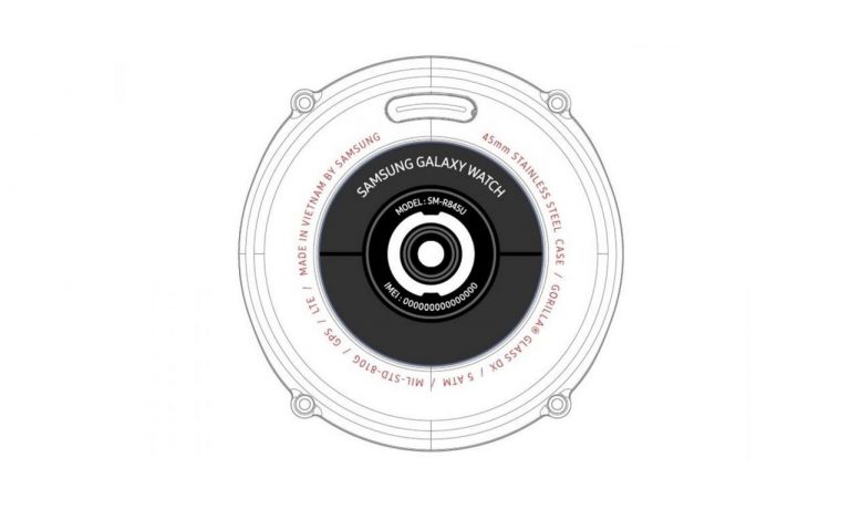 samsung galaxy watch 2 physical bezel