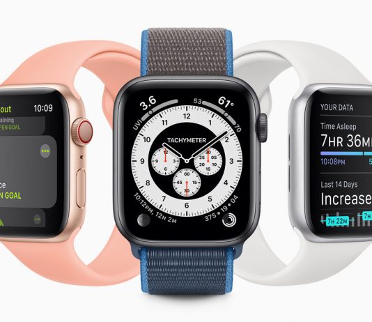 Στο watchOS 7 θα βρεις το νέο Fitness app, sleep tracking, και βελτιώσεις στα watchfaces watchOS 7