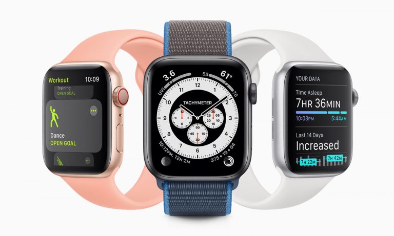 watchOS 7