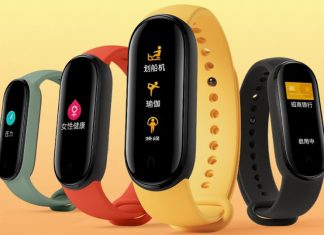 xiaomi mi band 5 best features