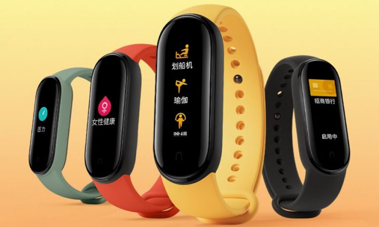 xiaomi mi band 5 best features