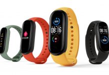 xiaomi mi band 5 launch