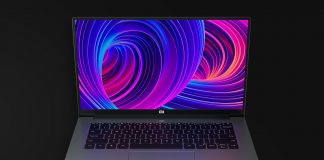 xiaomi mi notebook 14 horizon edition launch