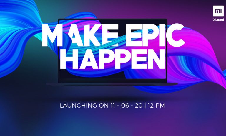 xiaomi mi notebook 14 specs price event date