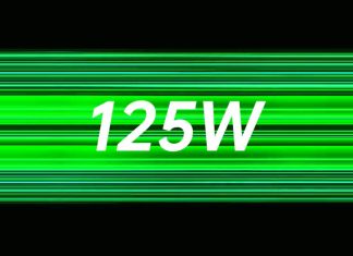 125w supervooc oppo