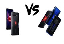 Asus ROG Phone 3 vs Lenovo Legion Phone Duel
