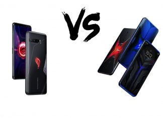 Asus ROG Phone 3 vs Lenovo Legion Phone Duel