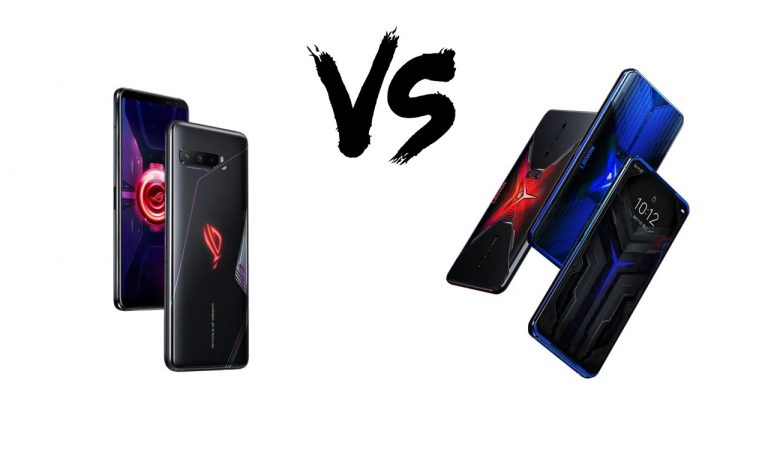 Asus ROG Phone 3 vs Lenovo Legion Phone Duel