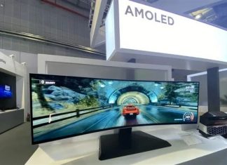 BOE new display techs mini leds flexible amoled other