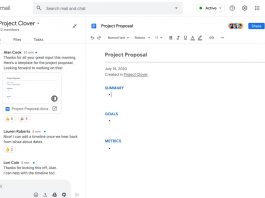 Gmail Meet Chat Rooms G Suite