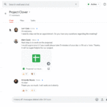 Gmail Meet Chat Rooms G Suite 3