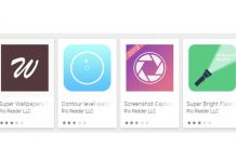 Google Play Store fake apps steal facebook user data
