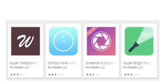 Google Play Store fake apps steal facebook user data