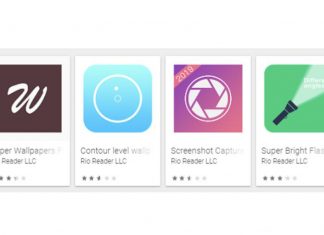 Google Play Store fake apps steal facebook user data