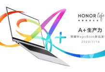 Honor MagicBook Pro 2020 Ryzen Edition