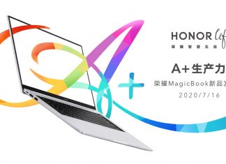 Honor MagicBook Pro 2020 Ryzen Edition
