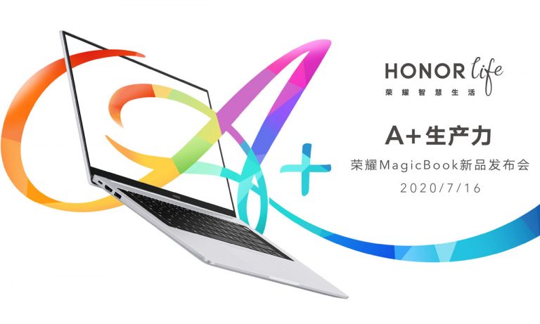 Honor MagicBook Pro 2020 Ryzen Edition