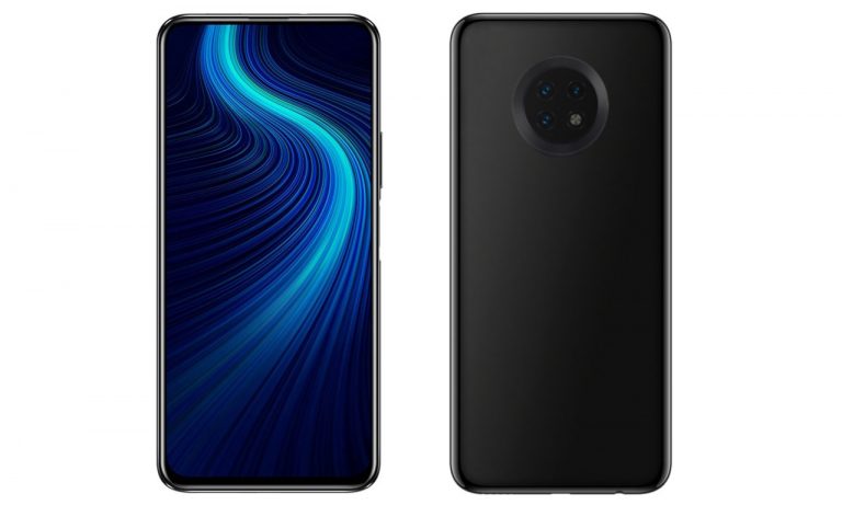 Huawei Mate 40 Lite leak