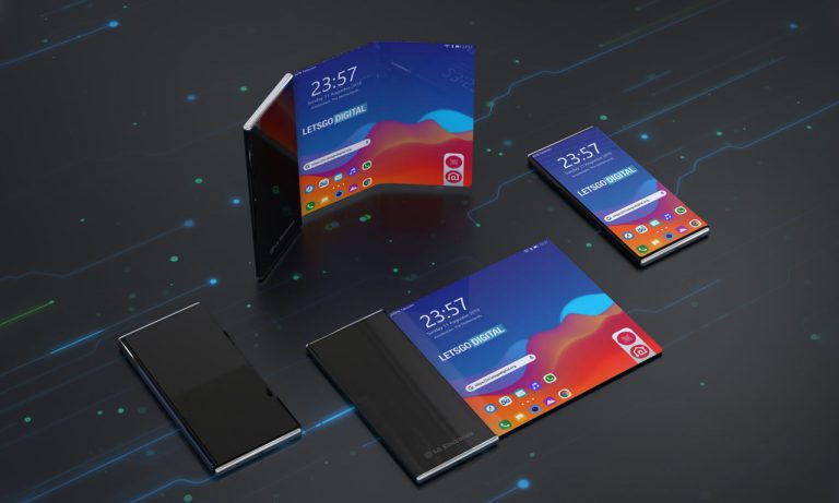 LG Project B launch early 2021