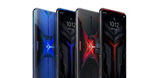 Lenovo Legion Phone Duel launch