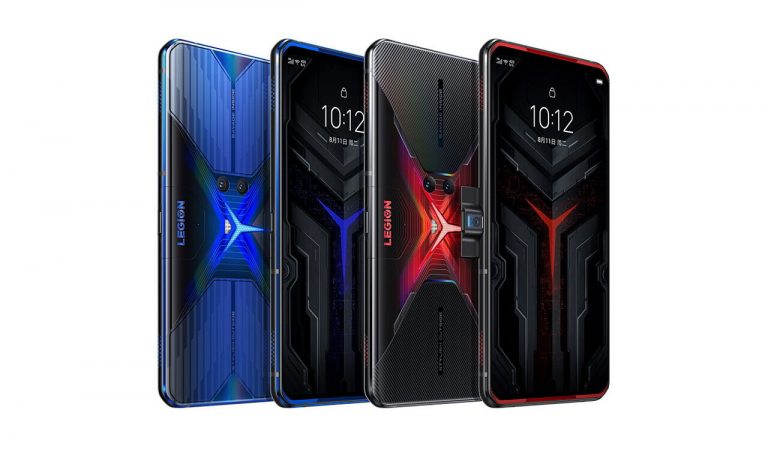 Lenovo Legion Phone Duel launch