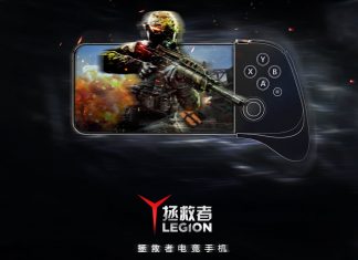 Lenovo Legion dual X-axis linear motor