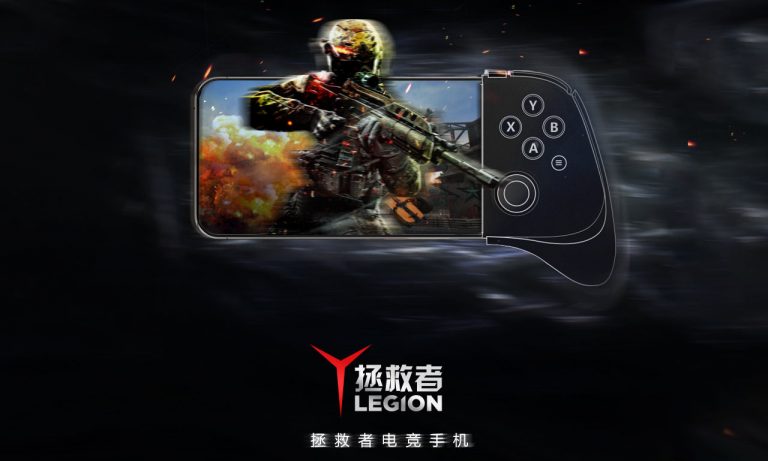 Lenovo Legion dual X-axis linear motor