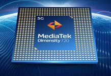 MediaTek Dimensity 720