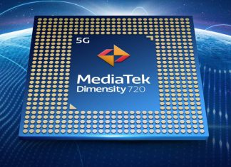 MediaTek Dimensity 720