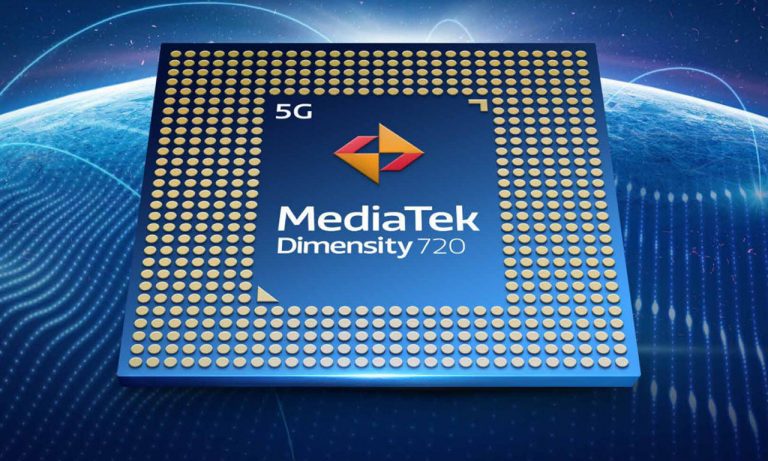 MediaTek Dimensity 720