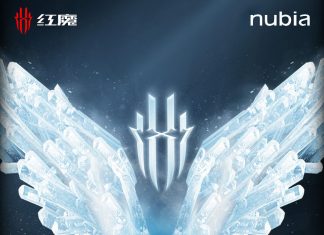Nubia Red Magic 5S 320Hz touch sampling rate 28 july
