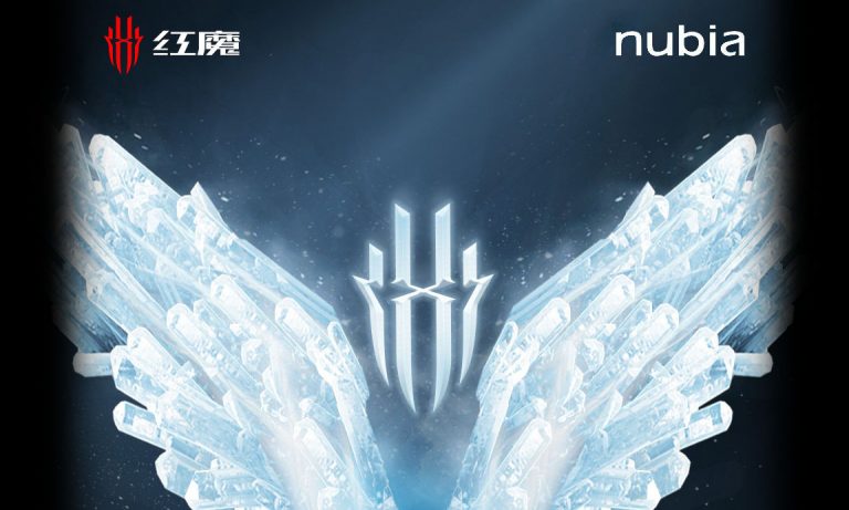 Nubia Red Magic 5S 320Hz touch sampling rate 28 july