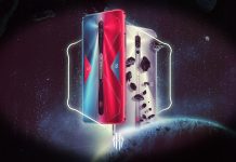 Nubia Red Magic 5s