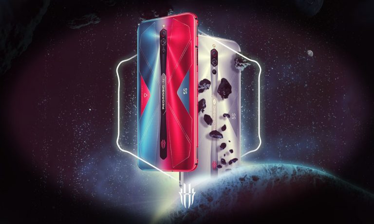 Nubia Red Magic 5s
