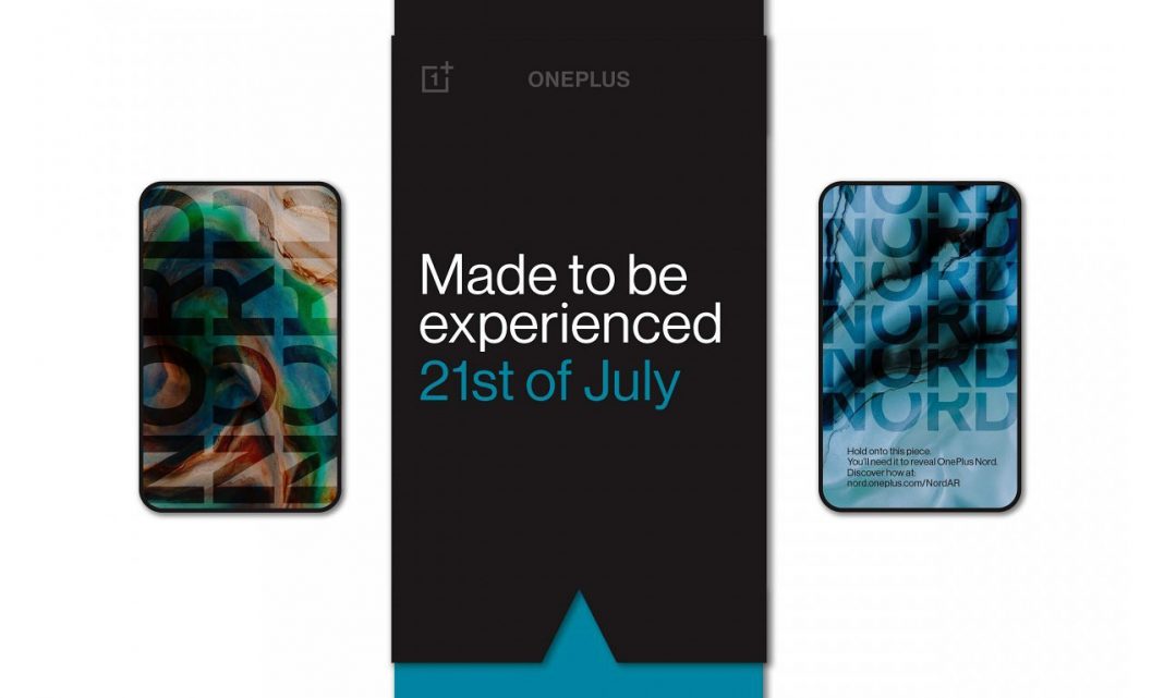 OnePlus Nord 21 july launch 22 july sale