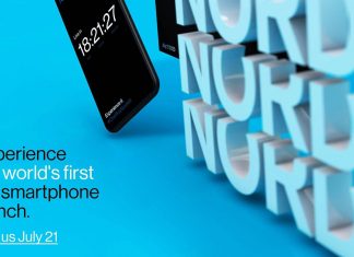 OnePlus Nord Launch AR App 21 July