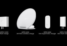 Oppo 125W Flash Charge 65W AirVOOC and more