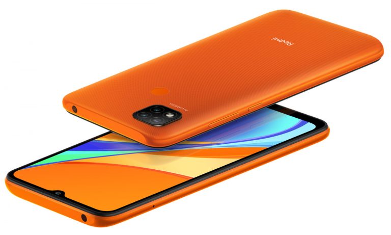 Redmi 9C Poco C3