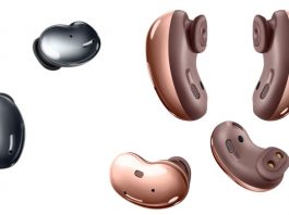 Δεν θα πέφτουν από τα αυτιά σου τα Samsung Galaxy Buds Live, έχουν wingtips Samsung Galaxy Buds Live renders