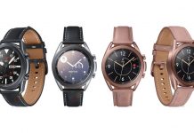 Samsung Galaxy Watch 3