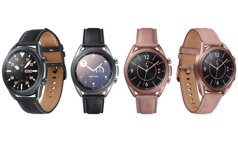 Samsung Galaxy Watch 3