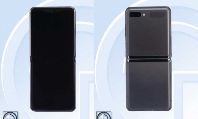 Samsung Galaxy Z Flip 5G