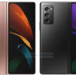 Samsung Galaxy Z Fold 2 Renders 1