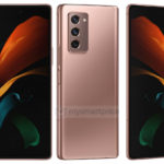 Samsung Galaxy Z Fold 2 Renders 2